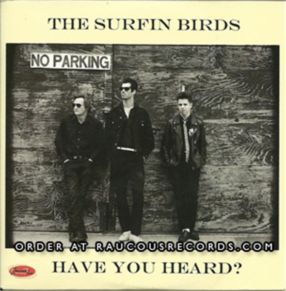 Have You Heard? CD