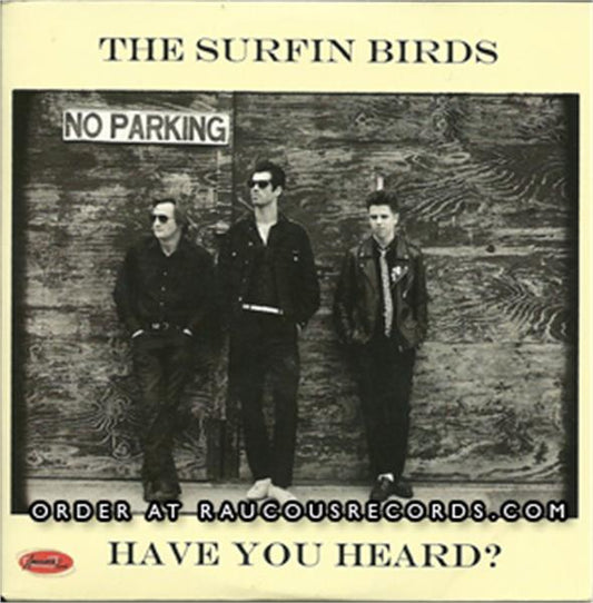 Have You Heard? CD