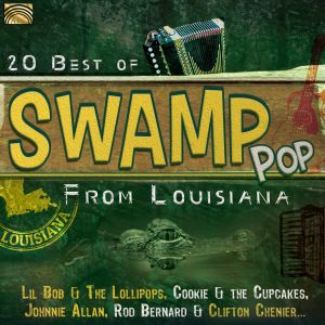 Swamp Pop From Louisiana CD