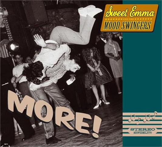 More! CD