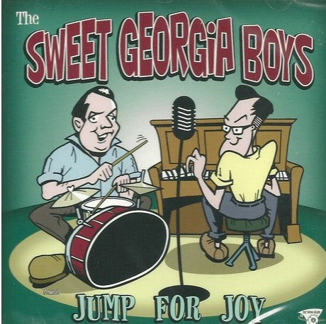 Jump For Joy CD