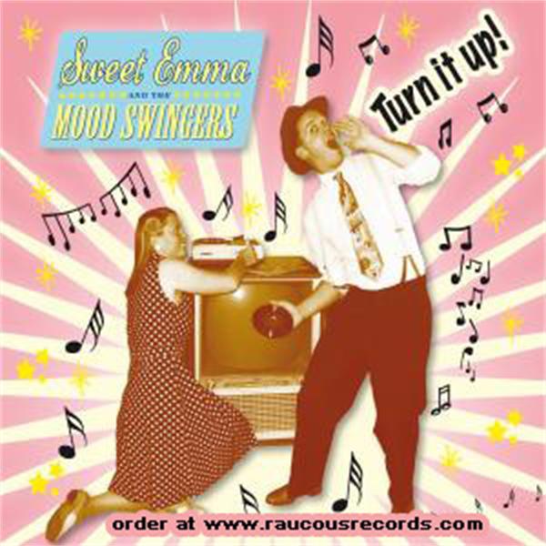 Turn It Up CD