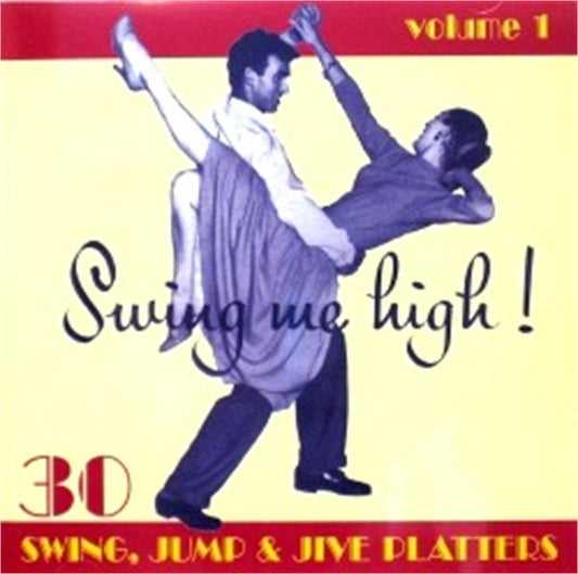 Swing Me High volume 1 CD