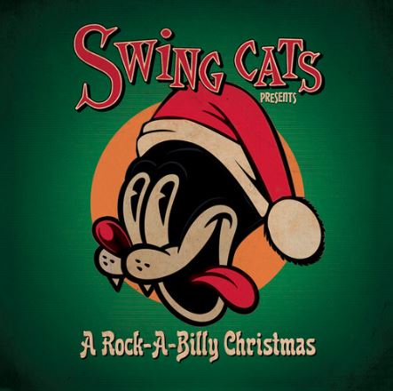 A Rockabilly Christmas CD