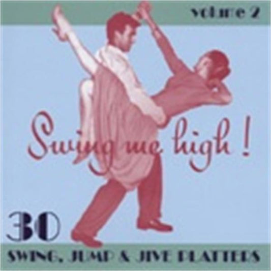 Swing Me High volume 2 CD