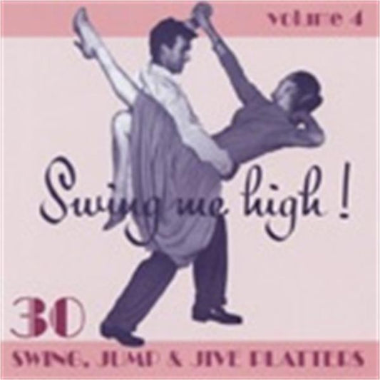 Swing Me High volume 4 CD