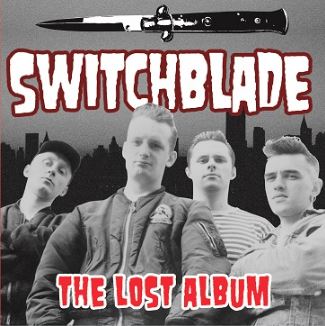Lost Album CD
