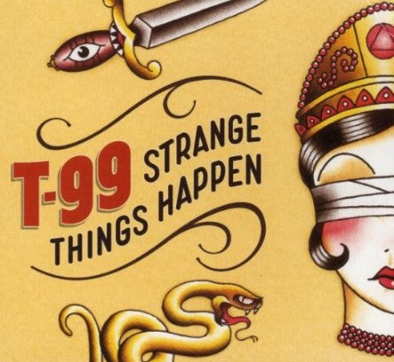 Strange Things Happen CD