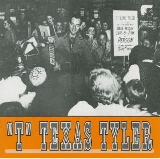 T Texas Tyler CD