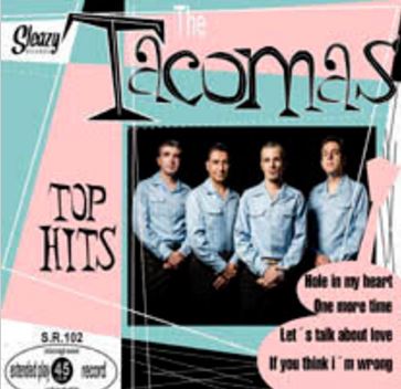 Top Hits 7" EP (vinyl)