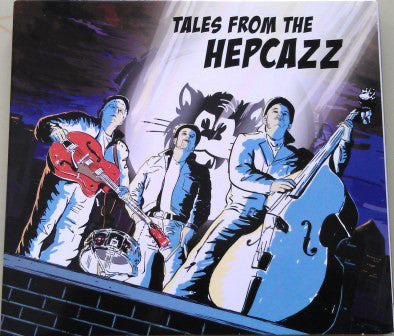 Tales From The Hepcazz CD