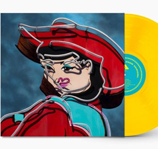 Neon Cowgirl LP (yellow vinyl)