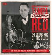 Dynamite! Unsung King Of The Blues 2CD