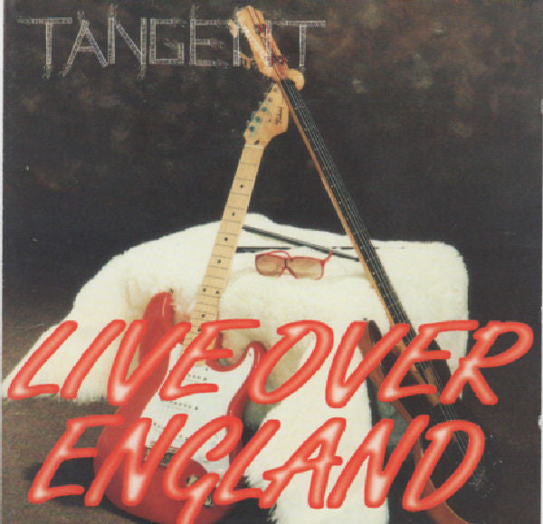 Live Over England CD