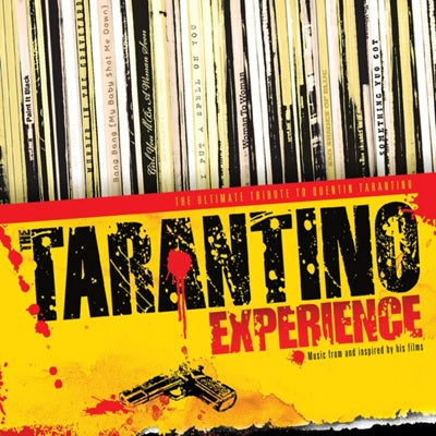 The Tarantino Experience 2CD