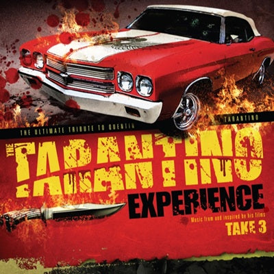 Tarantino Experience Take 3 (2CD)