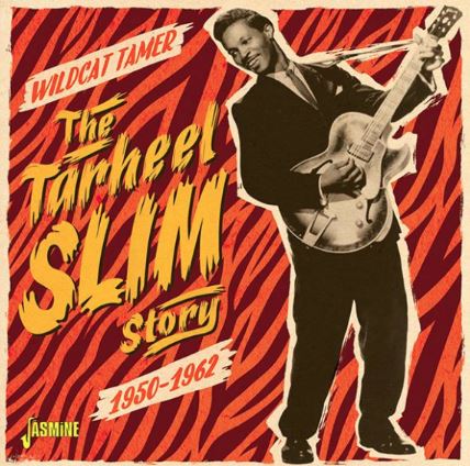 Wildcat Tamer CD