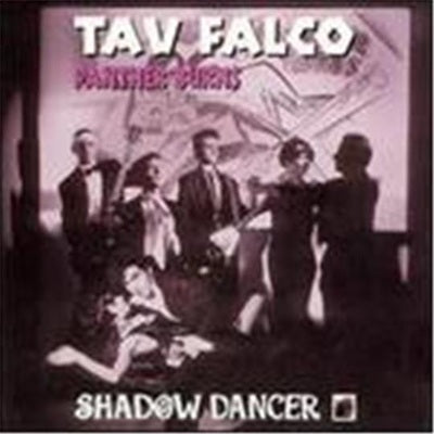 Shadow Dancer CD