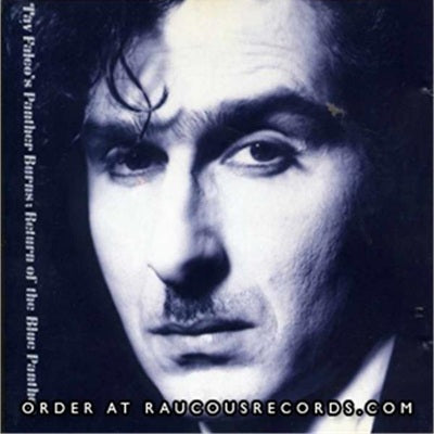 Return Of The Blue Panther CD