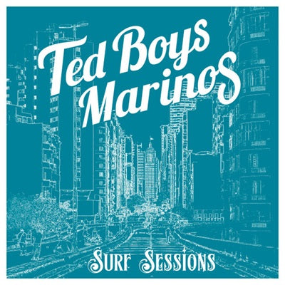 Surf Sessions CD