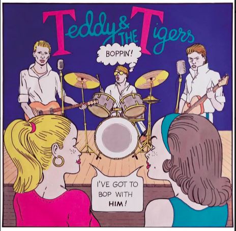 Boppin' CD