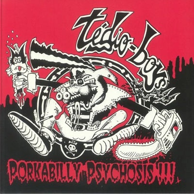 Porkabilly Psychosis CD