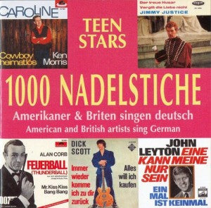 Teen Stars CD