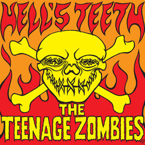 Hell's Teeth 10" LP (coloured vinyl)