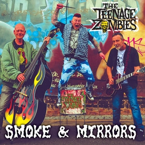 Smoke and Mirrors CD