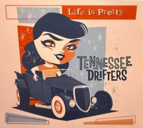 Life is Pretty CD