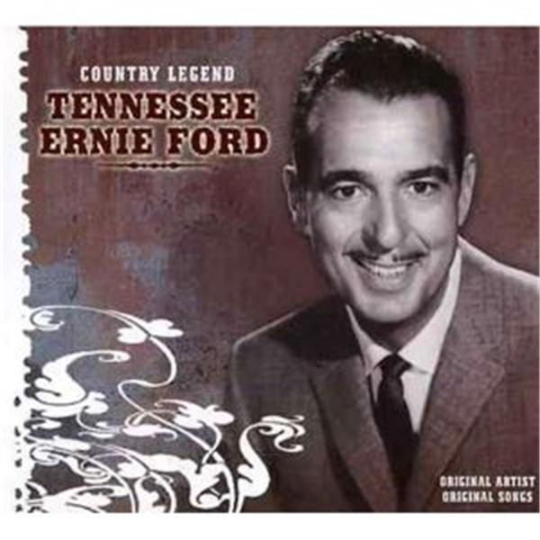 Country Legend CD