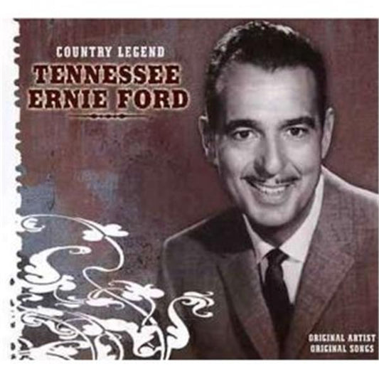 Country Legend CD