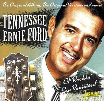 Ol’ Rockin’ Ern Revisited CD