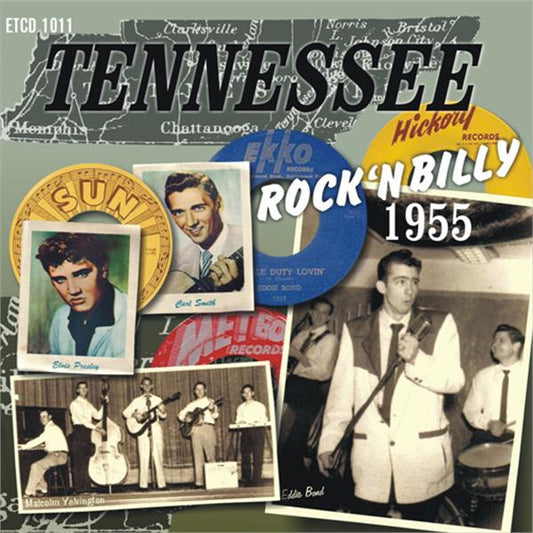Tennessee Rock 'n' Billy 1955