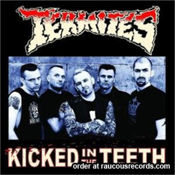 Kicked In The Teeth LP (vinyl)