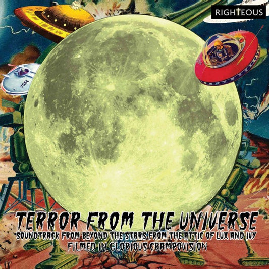 Terror From The Universe – Soundtrack From Beyond The Stars CD