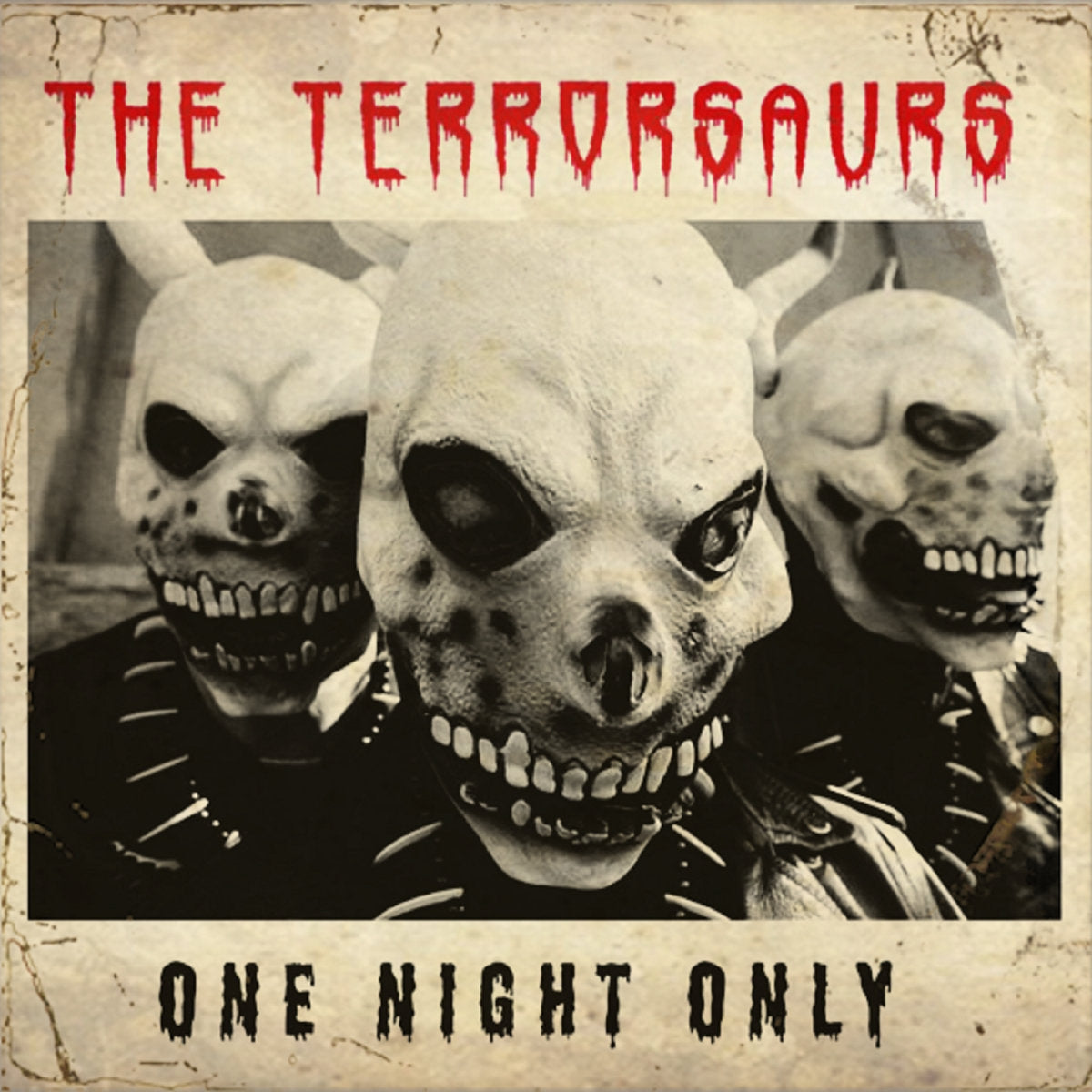 One Night Only CD