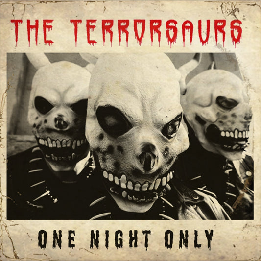 One Night Only CD