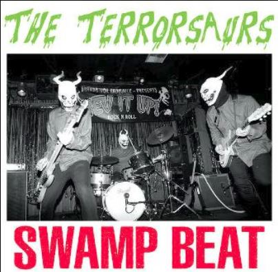 Swamp Beat CD