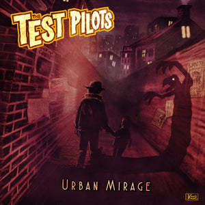 Urban Mirage 10" LP (coloured vinyl)