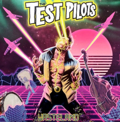 Wasteland LP (Coloured Vinyl)