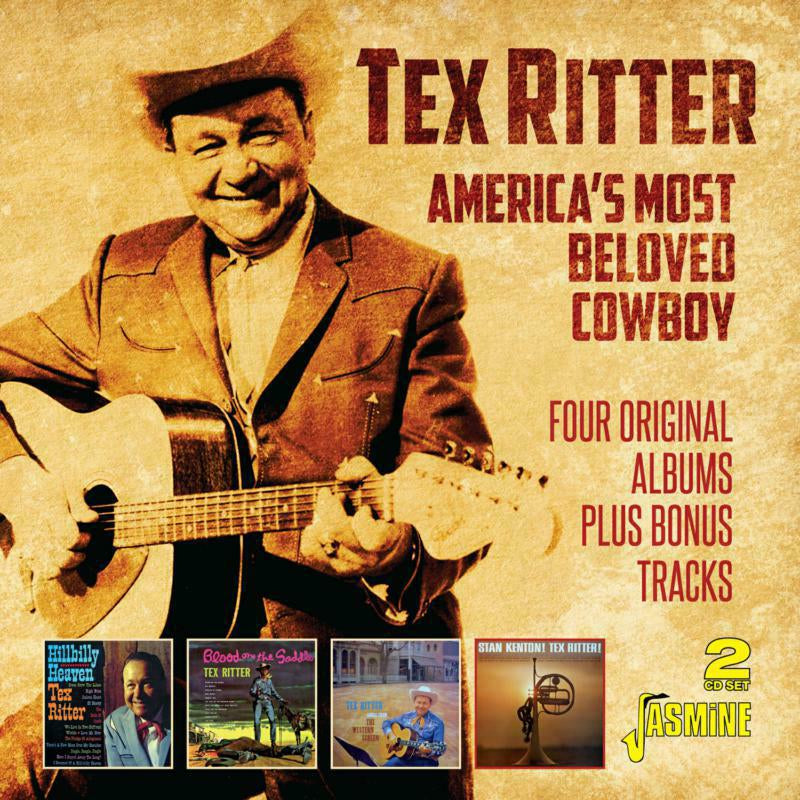 America's Most Beloved Cowboy 2CD
