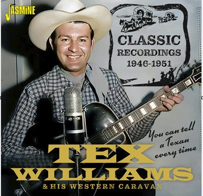 You Can Tell A Texan Every Time CD