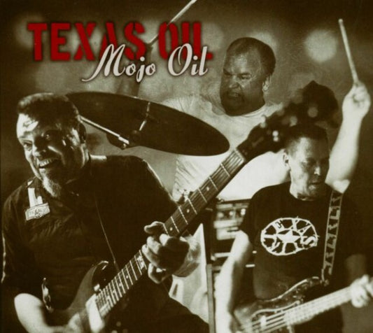 Mojo Oil CD