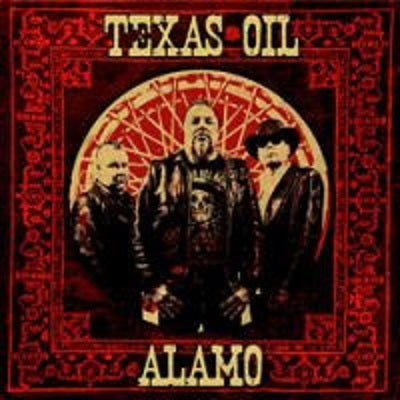 Alamo LP (vinyl) + CD