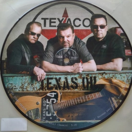 If You Start Rockin' 7" single (picture disc vinyl)