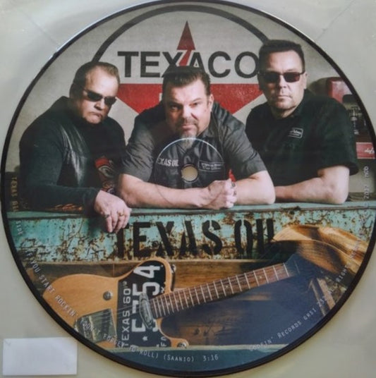 If You Start Rockin' 7" single (picture disc vinyl)