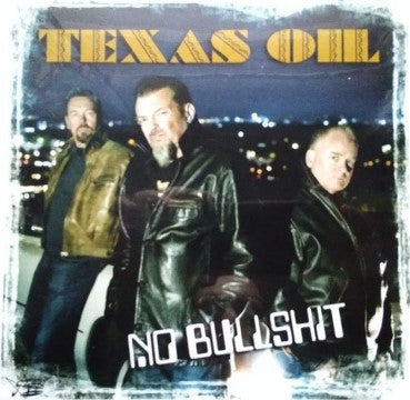 No Bullshit 7" EP (vinyl)