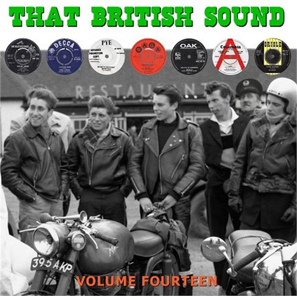 That British Sound volume 14 CD