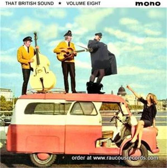That British Sound volume 8 CD